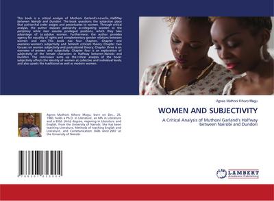 WOMEN AND SUBJECTIVITY