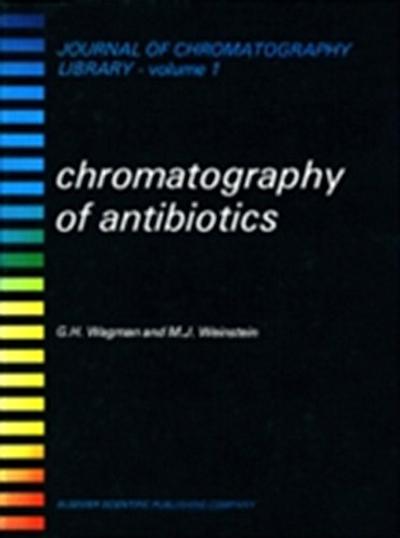 Chromatography of Antibiotics
