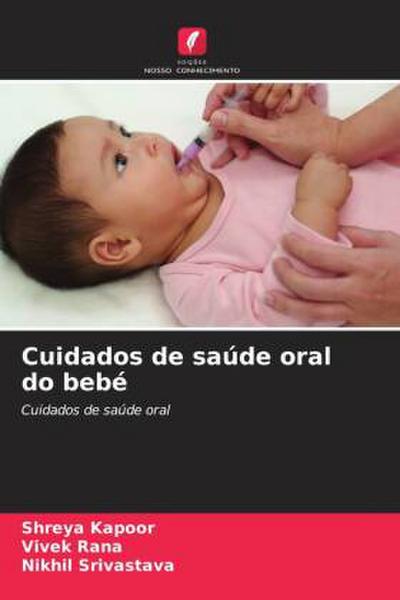 Cuidados de saúde oral do bebé