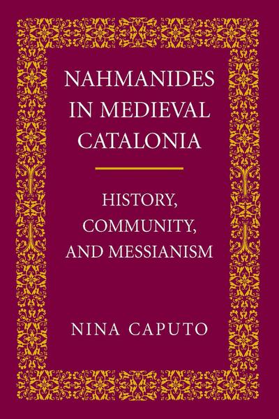 Nahmanides in Med. Catalonia