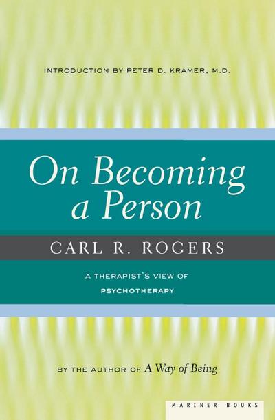 On Becoming a Person