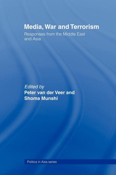 Media, War and Terrorism