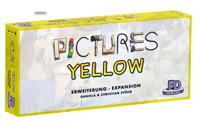 Pictures Yellow - Erweiterung