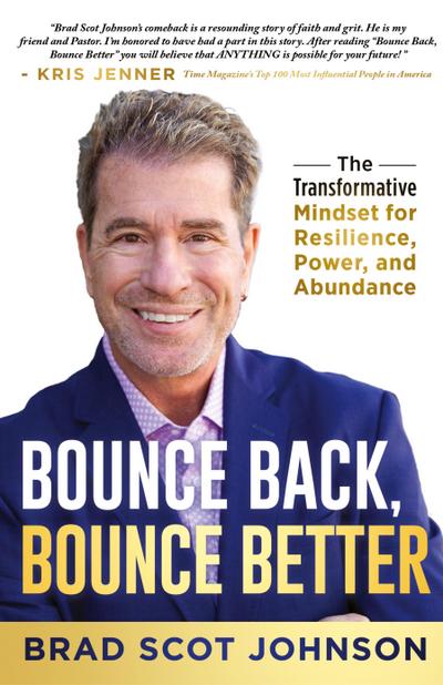 Bounce Back, Bounce Better