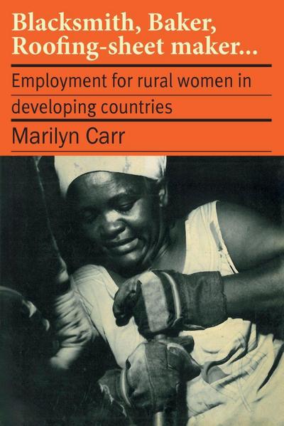 Blacksmith, Baker, Roofing-sheet Maker