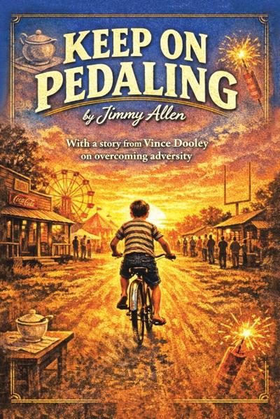 Keep on Pedaling
