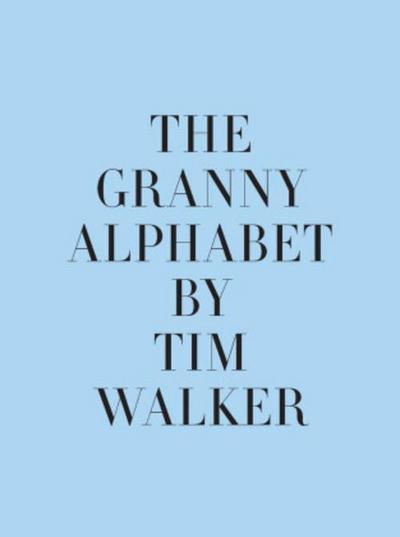 The Granny Alphabet, 2 Vols.