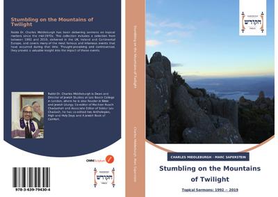 Stumbling on the Mountains of Twilight