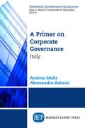 A Primer on Corporate Governance