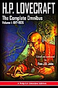 H.P. Lovecraft, The Complete Omnibus Collection, Volume I: