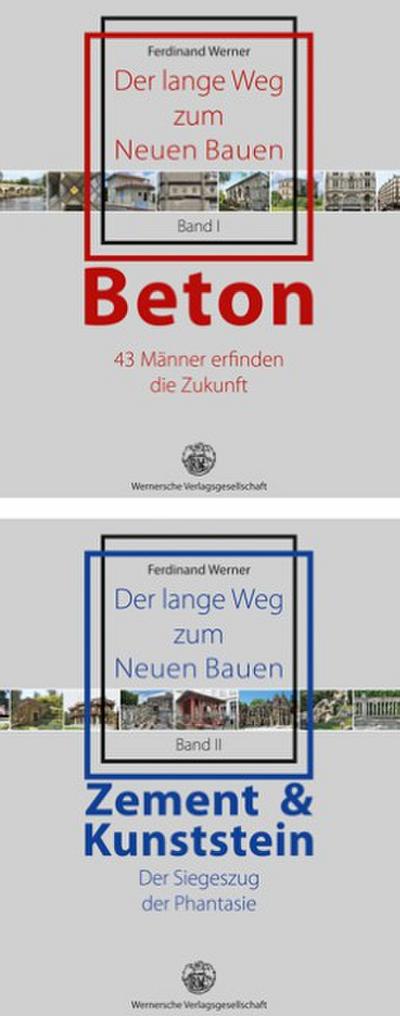 Der lange Weg zum Neuen Bauen
