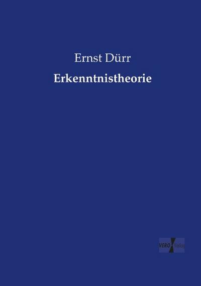 Erkenntnistheorie