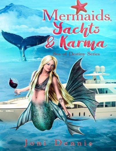 Mermaids, Yachts & Karma: Sea of Destiny Series