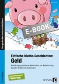 Einfache Mathe-Geschichten: Geld