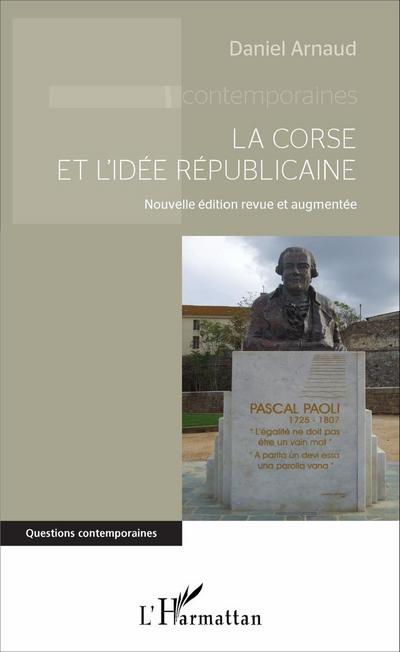 La Corse et l’idée républicaine