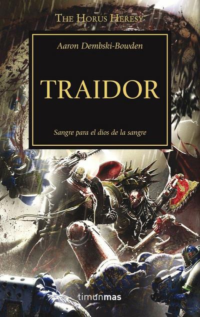 The Horus heresy 24. Traidor
