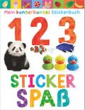 1 2 3 Stickerspaß