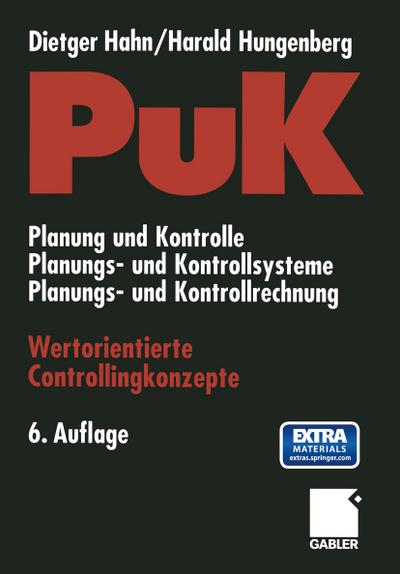 PuK - Wertorientierte Controllingkonzepte