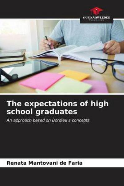 The expectations of high school graduates