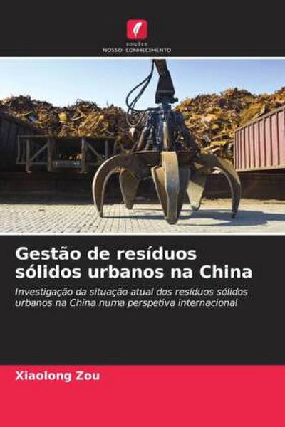 Gestão de resíduos sólidos urbanos na China