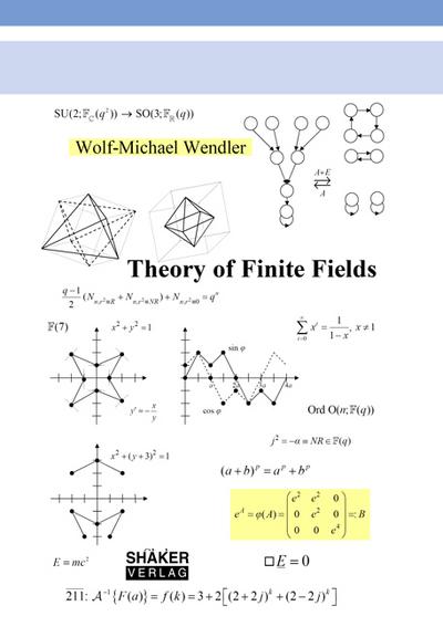 Theory of Finite Fields