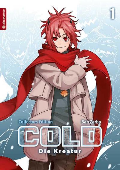 Cold - Die Kreatur Collectors Edition, 1 Beilage
