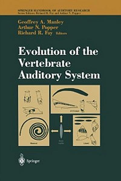 Evolution of the Vertebrate Auditory System