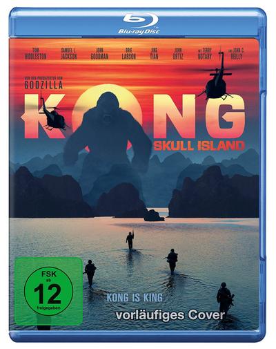 Kong: Skull Island