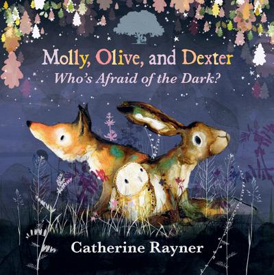 Molly, Olive, and Dexter: Who’s Afraid of the Dark?