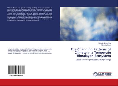 The Changing Patterns of Climate in a Temperate Himalayan Ecosystem