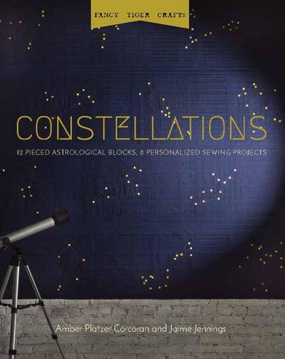 Fancy Tiger Crafts: Constellations