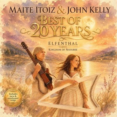 Best of 20 Years Elfenthal,2 Audio-CDs