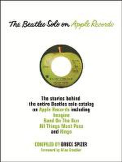 Spizer, B: Beatles Solo on Apple Records