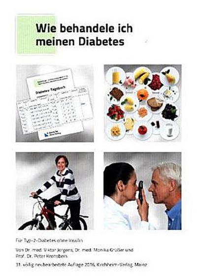 Wie behandele ich meinen Diabetes