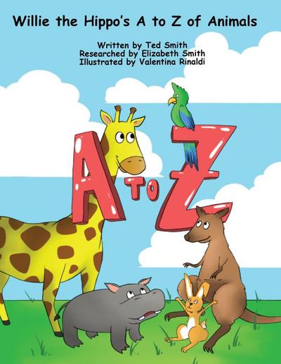 Willie the Hippo’s A to Z of Animals