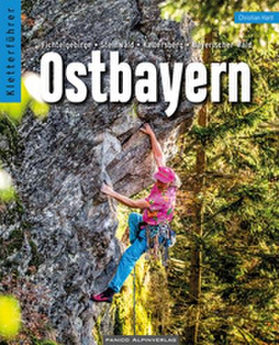 Ostbayern Kletterführer