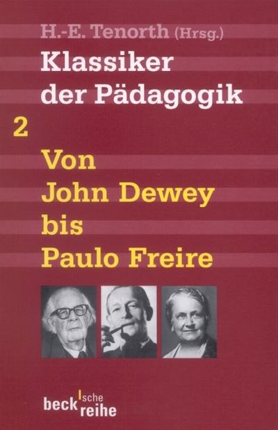 Klassiker der Pädagogik 2