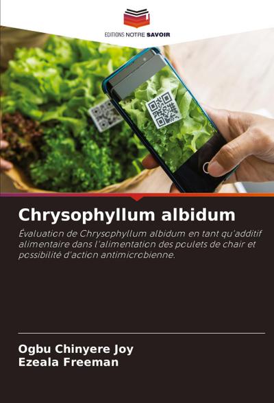 Chrysophyllum albidum