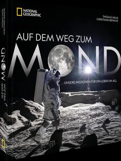 Auf dem Weg zum Mond