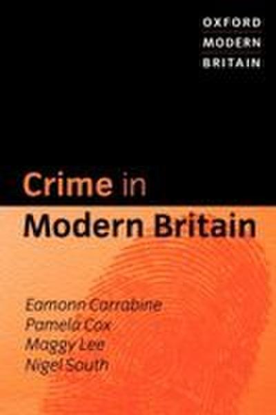 Crime in Modern Britain