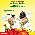 Indianerfeder und Büffeltanz