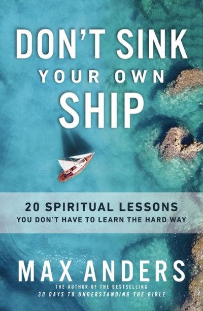 Don’t Sink Your Own Ship