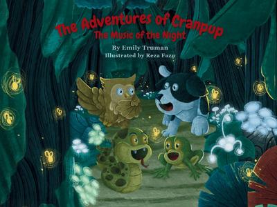 The Adventures of Cranpup