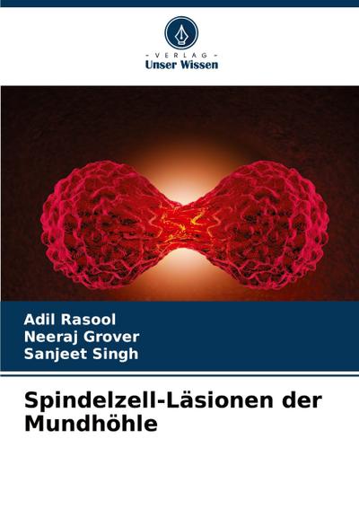 Spindelzell-Läsionen der Mundhöhle