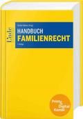 Handbuch Familienrecht