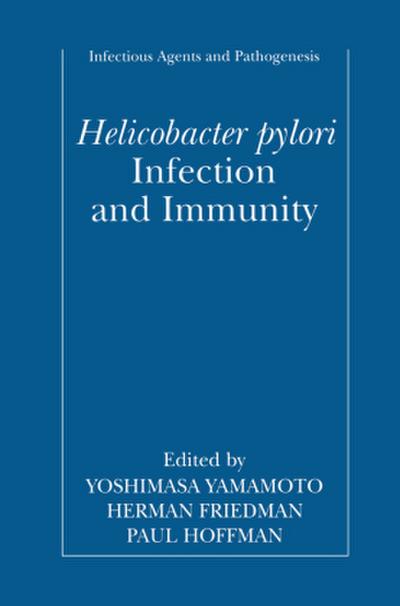 Helicobacter pylori Infection and Immunity