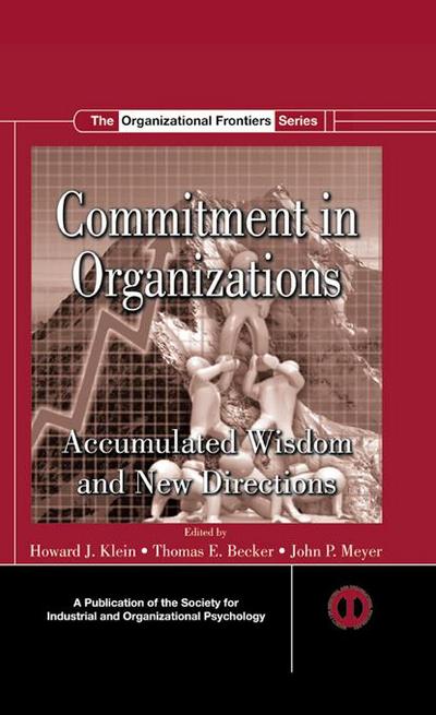 Commitment in Organizations