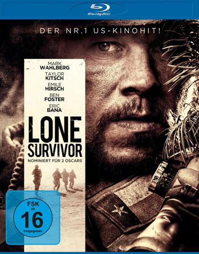 Lone Survivor, 1 Blu-ray