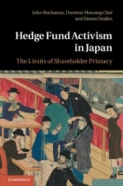 Hedge Fund Activism in Japan