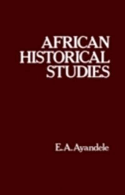 African Historical Studies